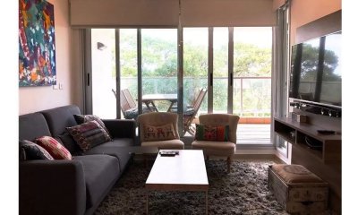 Apartamento en venta de 2 dormitorios en Roosevelt Punta del Este