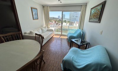 Apartamento de dos dormitorios en oportunidad , Zona Brava , Punta del Este