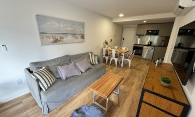 Apartamento en venta de 2 dormitorios en Punta del Este