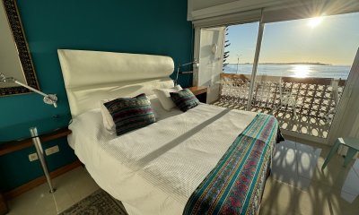 Apartamento en venta en primera linea de la Mansa , Punta del Este