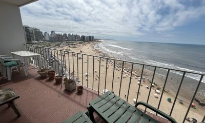 Apartamento de 1 dormitorio en venta en Punta del Este , Peninsula