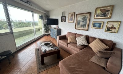 Penthouse de dos dormitorios en Roosevelt ,Punta del Este ,Oportunidad