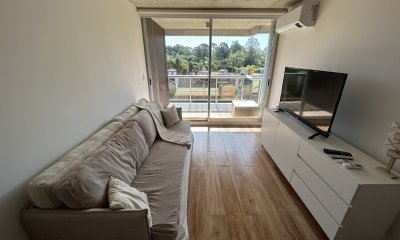 Apartamento de 1 dormitorio en venta en Punta del Este