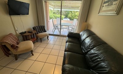 Apartamento de dos dormitorios a pasos de playa Mansa