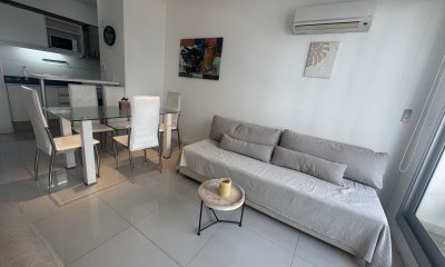 Apartamento de 1 dormitorio en Punta del Este