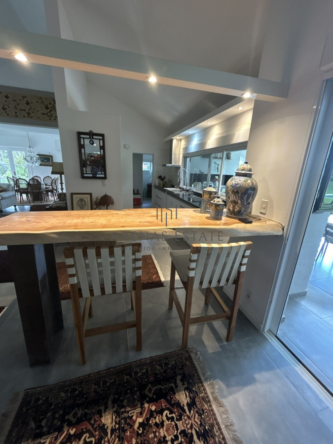 Casa ID.2632 - Espectacular casa en venta ubicada en San Rafael Punta del Este , 4 dormitorios 