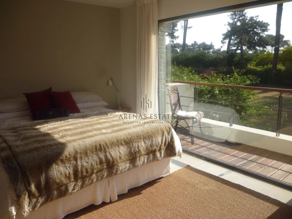 Casa ID.3097 - Casa en alquiler anual , lugano Punta del este 