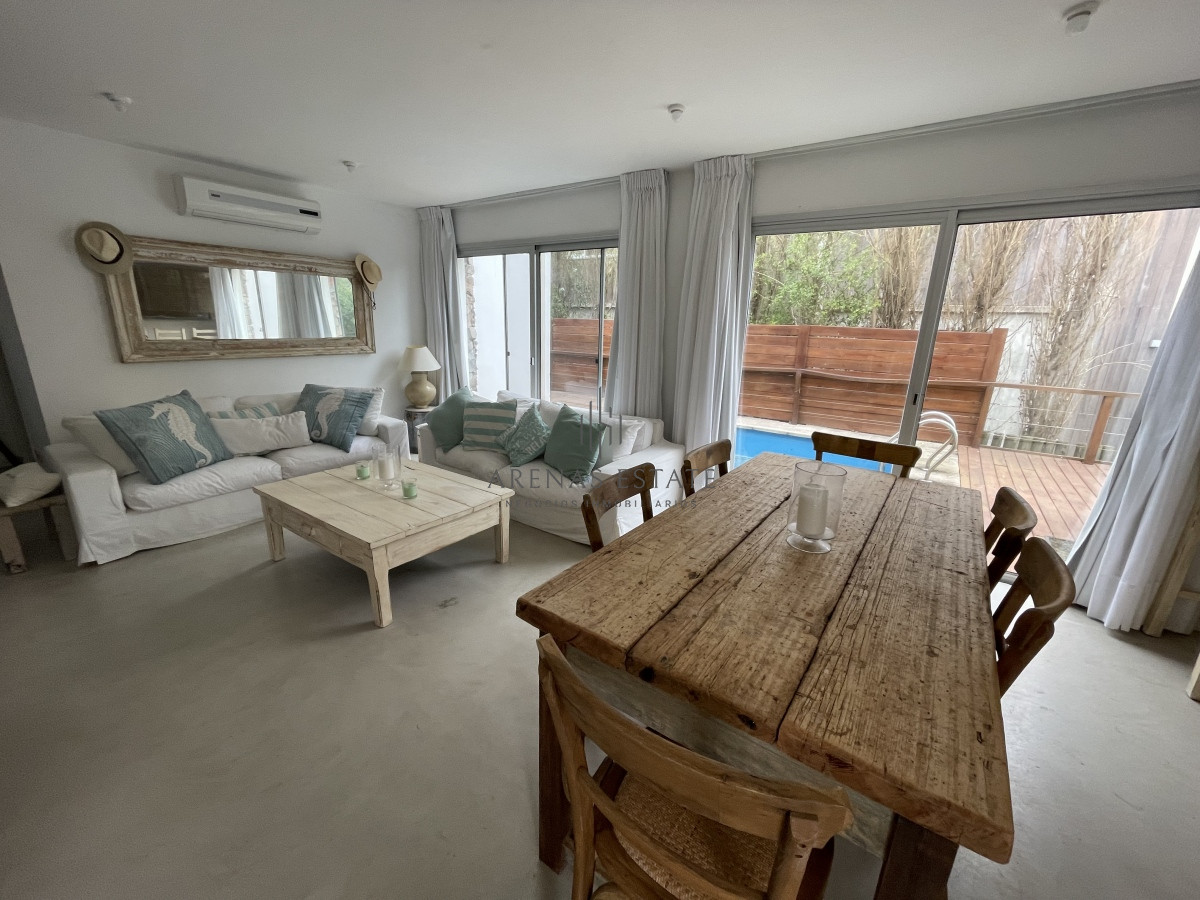 Casa ID.1588 - Casa en Santa Monica Jose Ignacio 