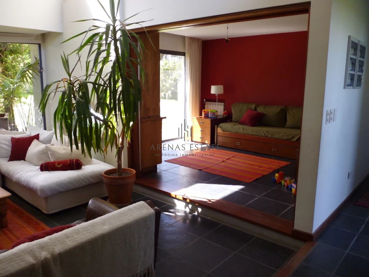 Casa ID.3097 - Casa en alquiler anual , lugano Punta del este 