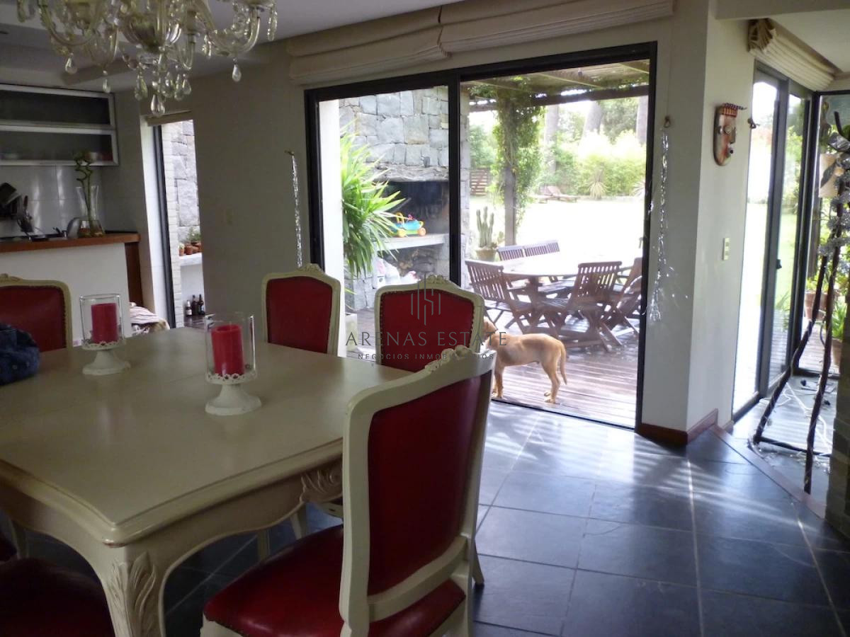 Casa ID.3097 - Casa en alquiler anual , lugano Punta del este 