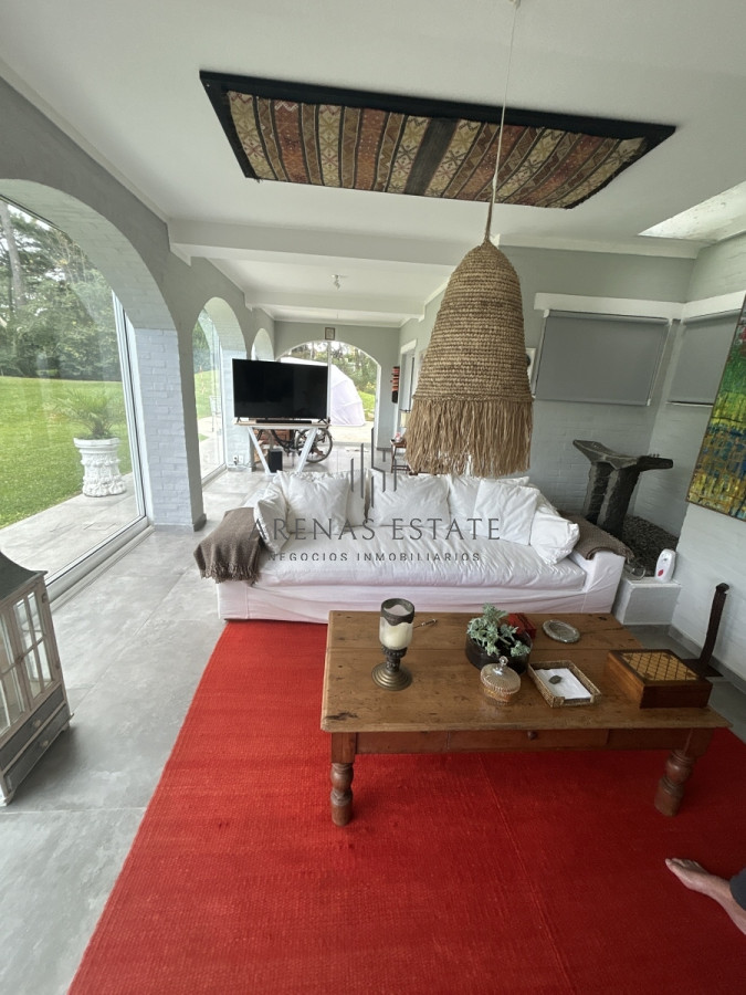 Casa ID.2632 - Espectacular casa en venta ubicada en San Rafael Punta del Este , 4 dormitorios 