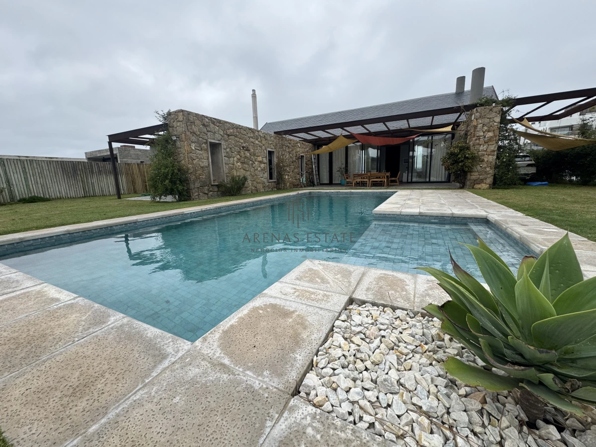 Casa ID.3990 - Casa en alquiler temporal playa Brava 