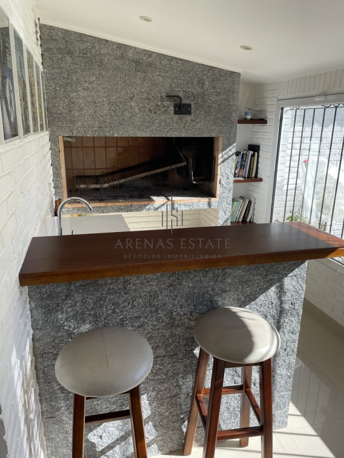 Casa ID.1653 - Excepcional casa en alquiler temporal zona  country Punta del Este 
