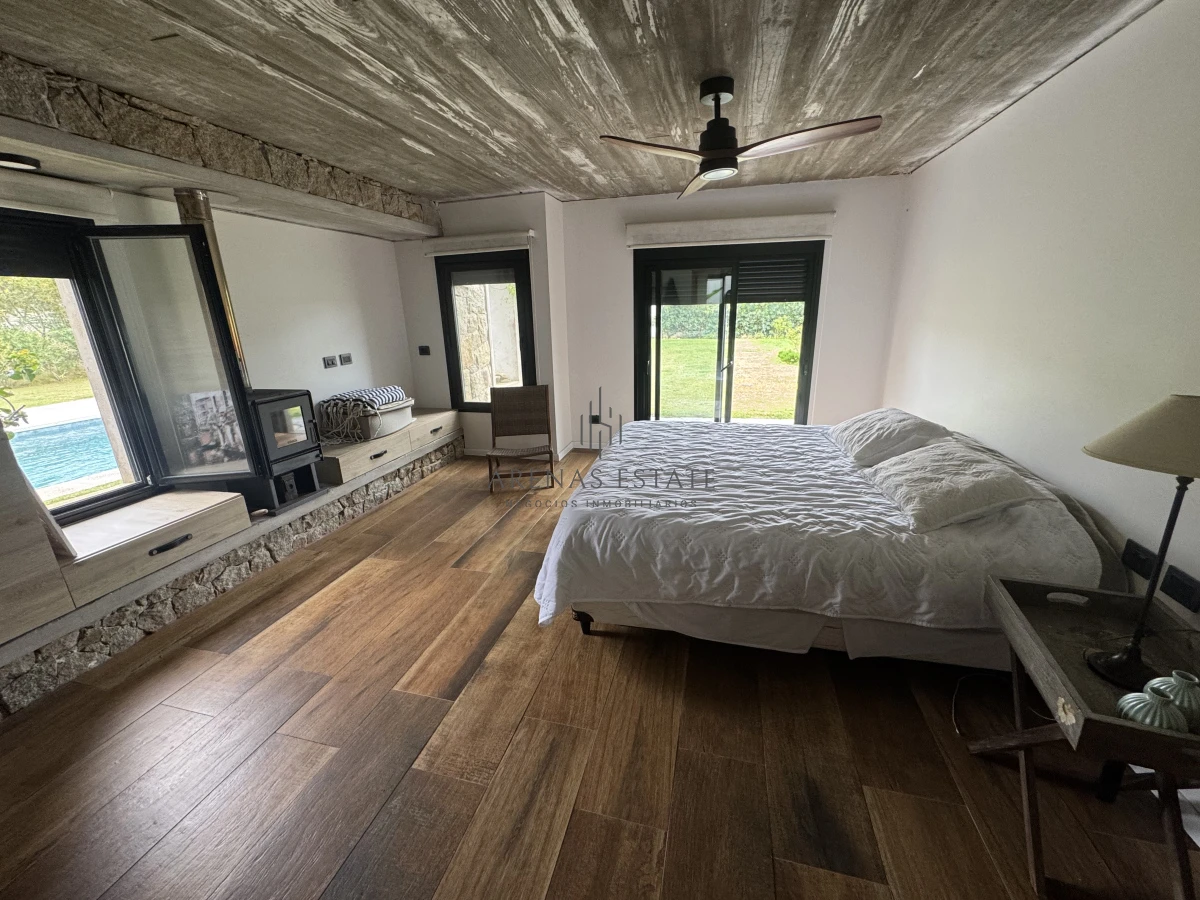 Casa ID.3990 - Casa en alquiler temporal playa Brava 