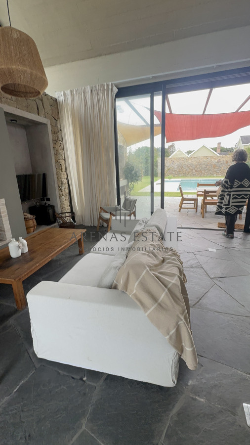 Casa ID.3990 - Casa en alquiler temporal playa Brava 