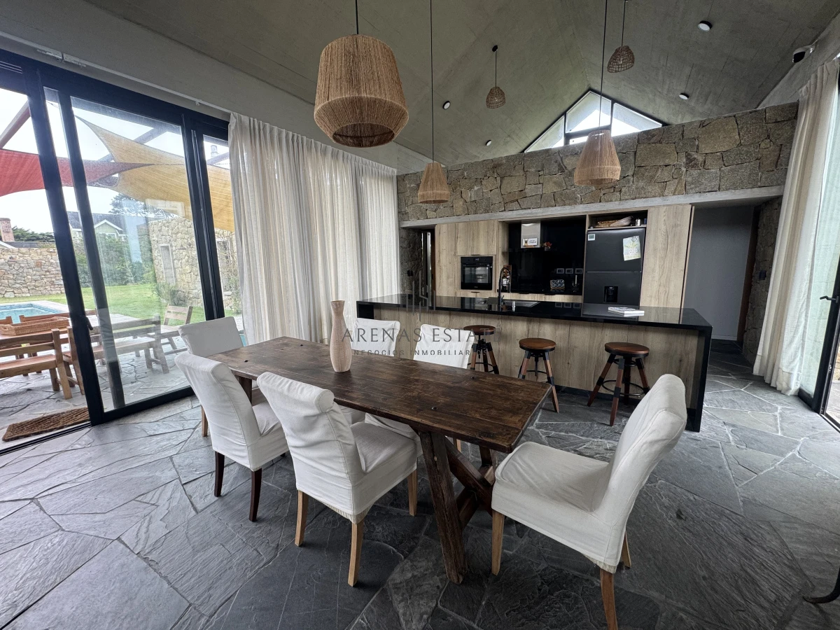 Casa ID.3990 - Casa en alquiler temporal playa Brava 