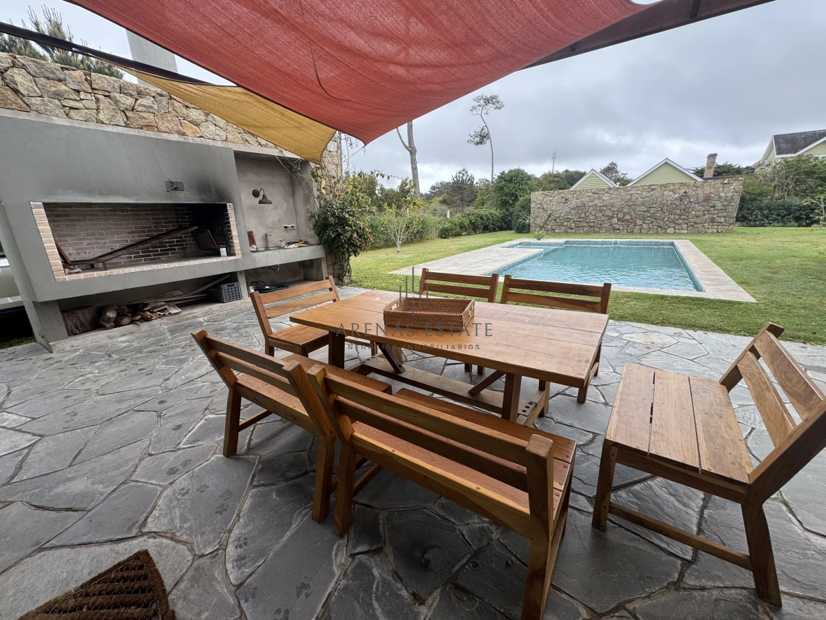 Casa ID.3990 - Casa en alquiler temporal playa Brava 