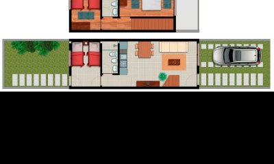 Oportunidad duplex en venta , Maldonado