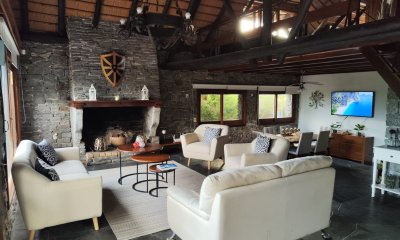 Excepcional casa en venta en Punta del Este