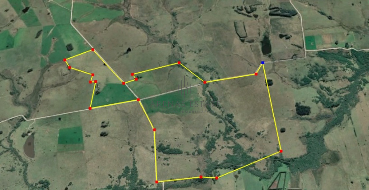 Campo Ref.1467 -  Campo Agricola-Ganadero, Jose Ignacio ,Maldonado 