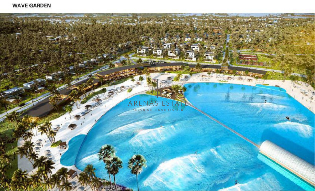 Terreno ID.4093 - Terreno en venta en  Barrio privado El Nido