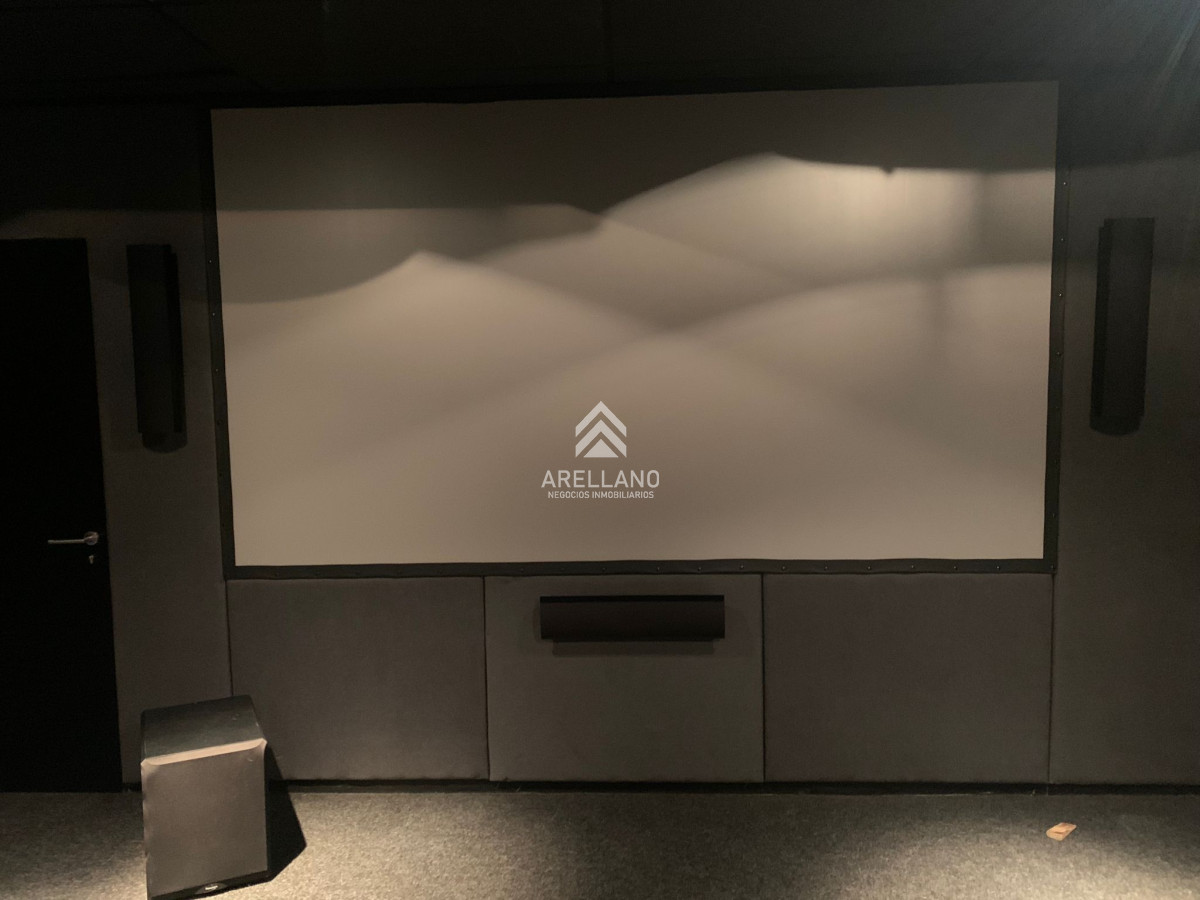 Apartamento ID.5569 - Apartamento 3 dormitorios mas dependencia. Roosevelt Center Torre A. Vista despejada a Roosevelt. Amueblado