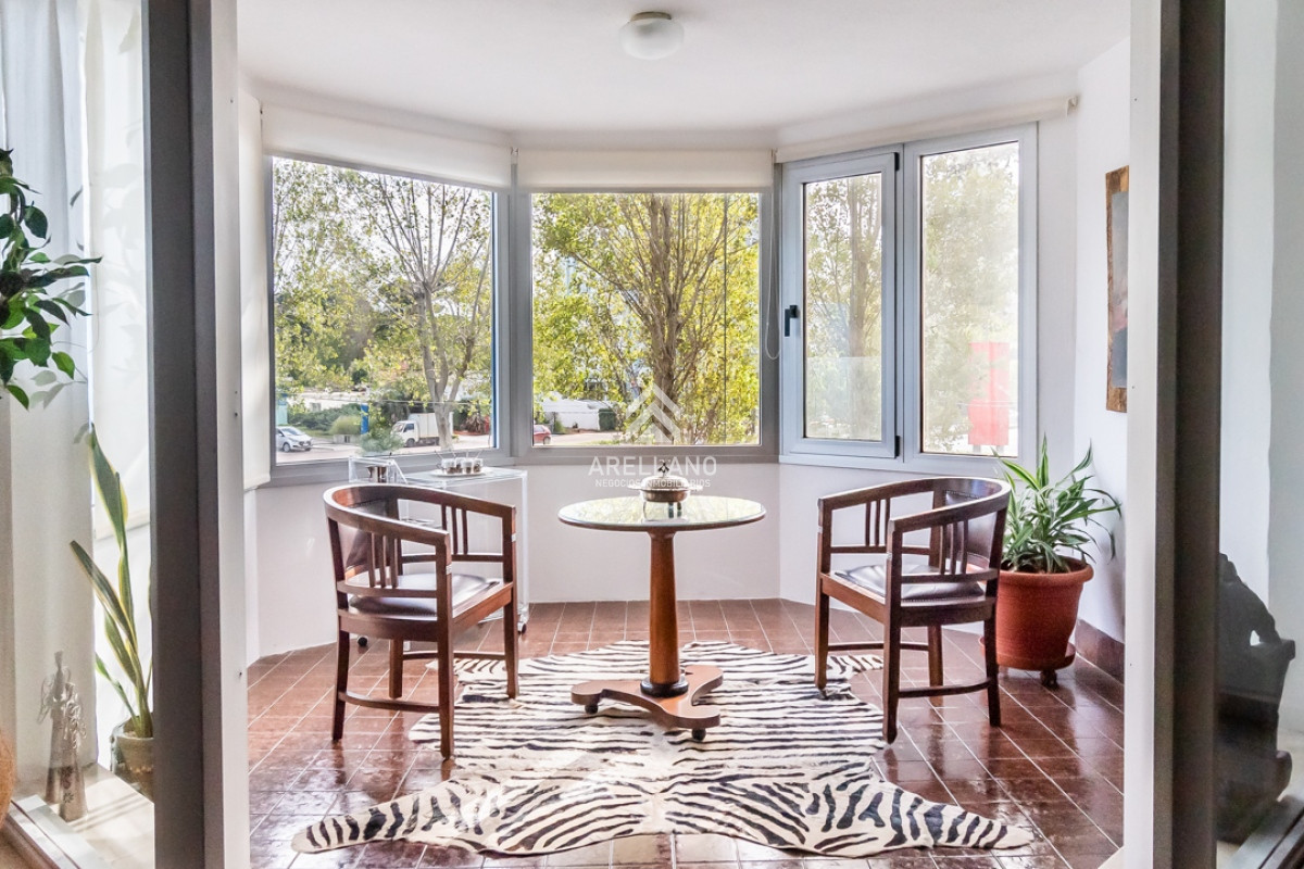 Apartamento ID.5569 - Apartamento 3 dormitorios mas dependencia. Roosevelt Center Torre A. Vista despejada a Roosevelt. Amueblado