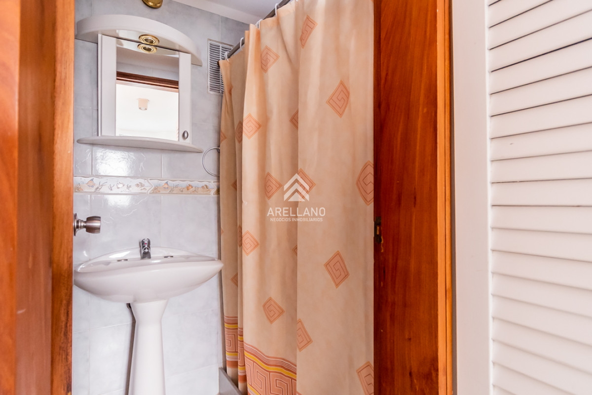 Apartamento ID.5569 - Apartamento 3 dormitorios mas dependencia. Roosevelt Center Torre A. Vista despejada a Roosevelt. Amueblado