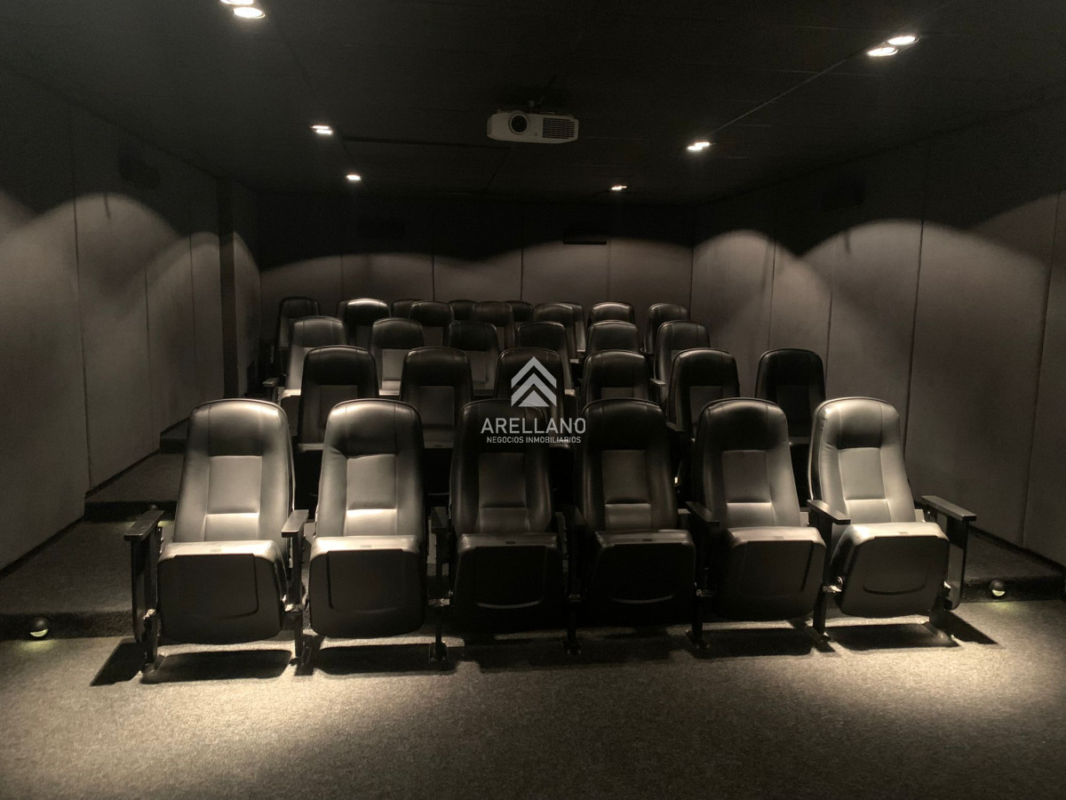 Apartamento ID.5569 - Apartamento 3 dormitorios mas dependencia. Roosevelt Center Torre A. Vista despejada a Roosevelt. Amueblado