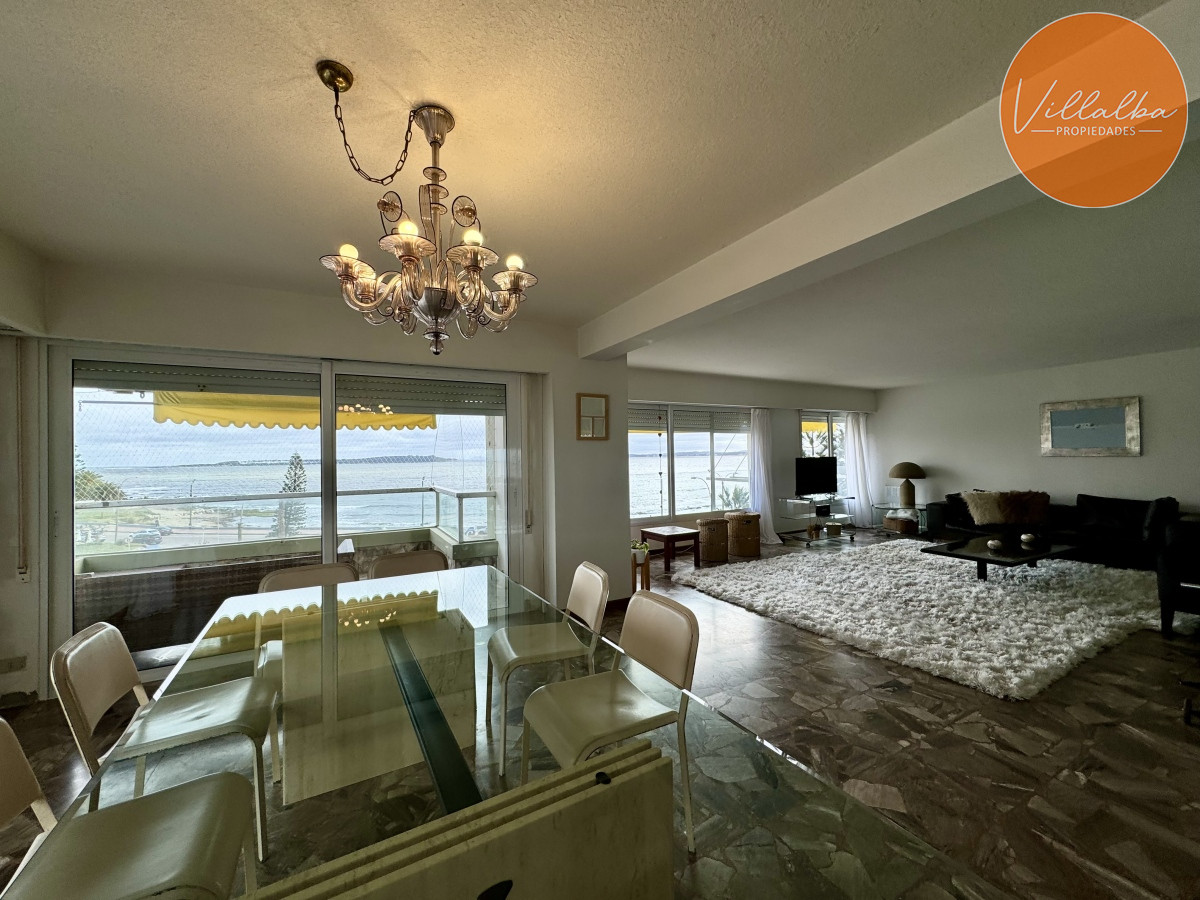 Apartamento ID.3147 - Oportunidad en Playa Mansa - 3 dormitorios 