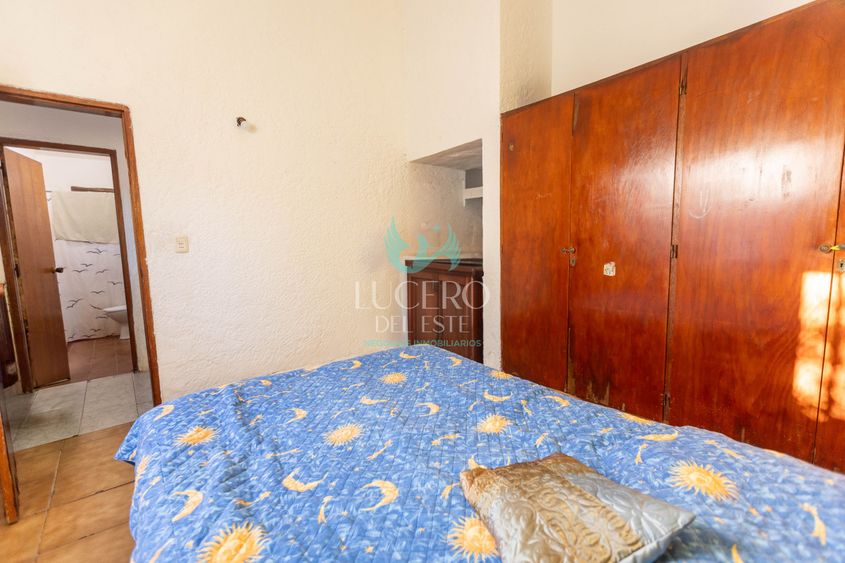 Casa ID.1758 - Casa de 2 dorm y 2 baños en venta en Maldonado. Barrio San Francisco