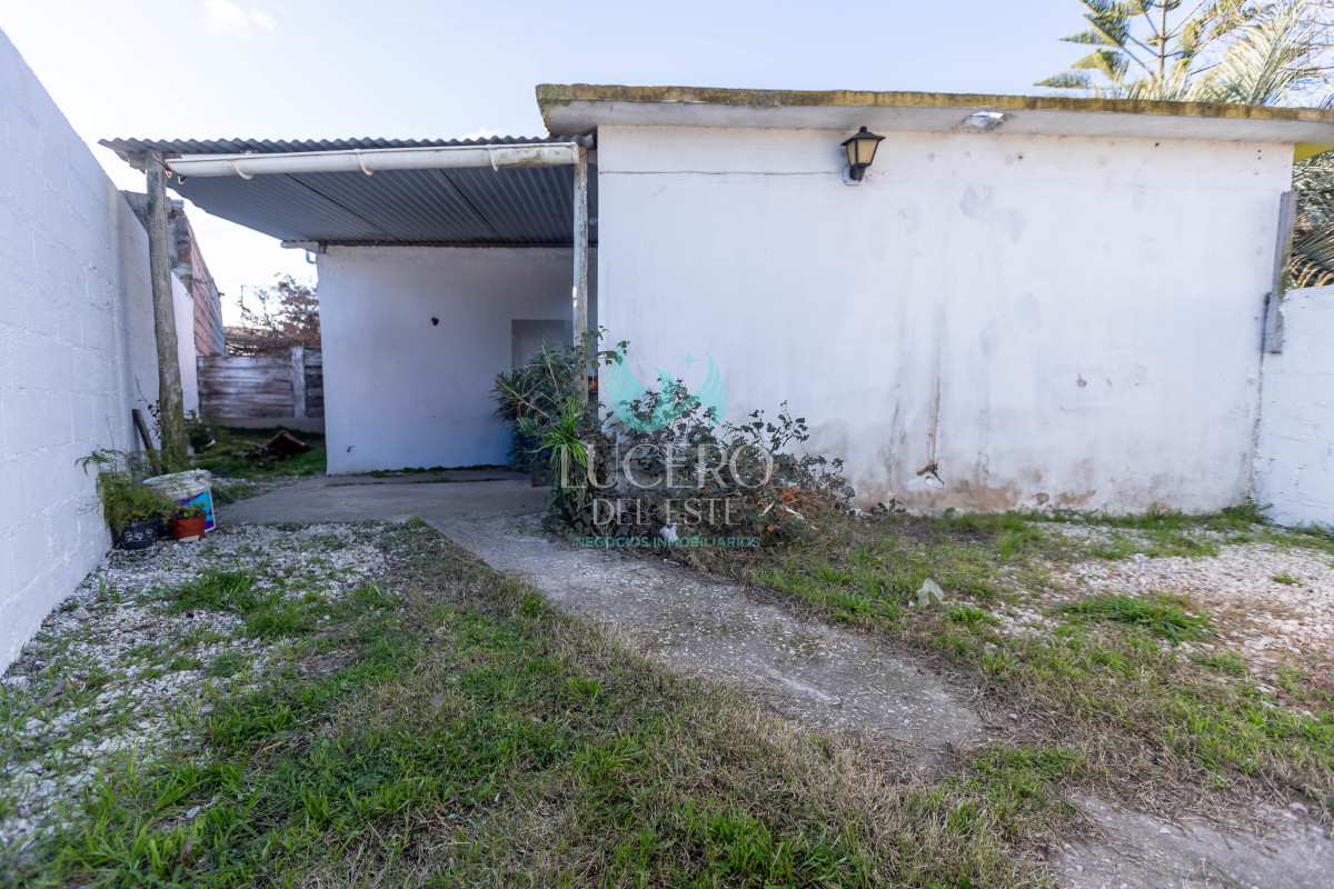 Casa ID.1758 - Casa de 2 dorm y 2 baños en venta en Maldonado. Barrio San Francisco