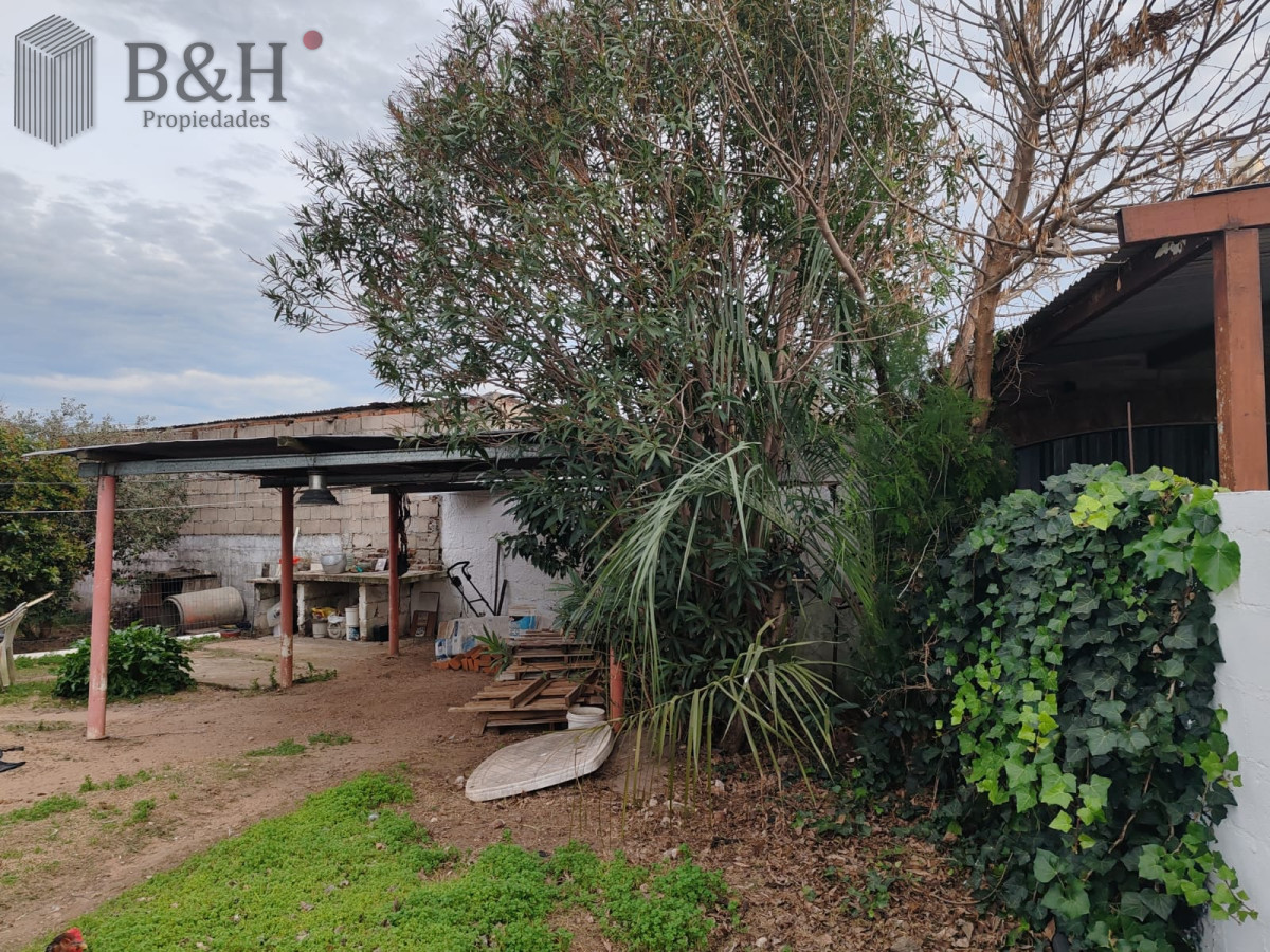 Casa ID.6013 - Casa de 2 dorm y 2 baños en venta en Barrio San Francisco - Maldonado. Lote esquinero