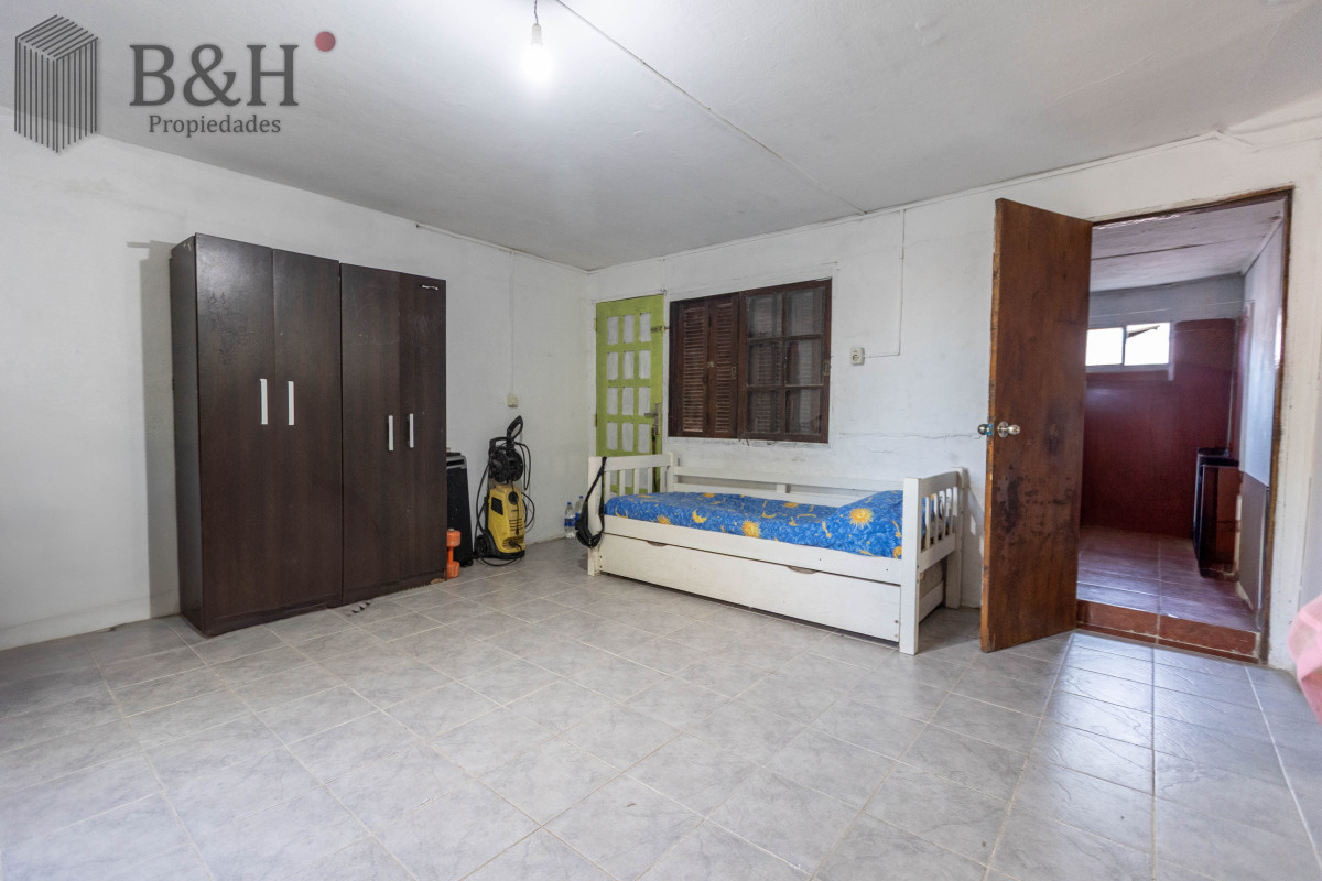 Casa ID.6013 - Casa de 2 dorm y 2 baños en venta en Barrio San Francisco - Maldonado. Lote esquinero