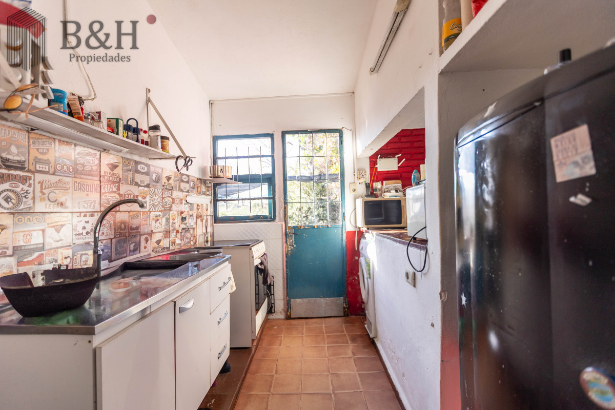 Casa ID.6013 - Casa de 2 dorm y 2 baños en venta en Barrio San Francisco - Maldonado. Lote esquinero