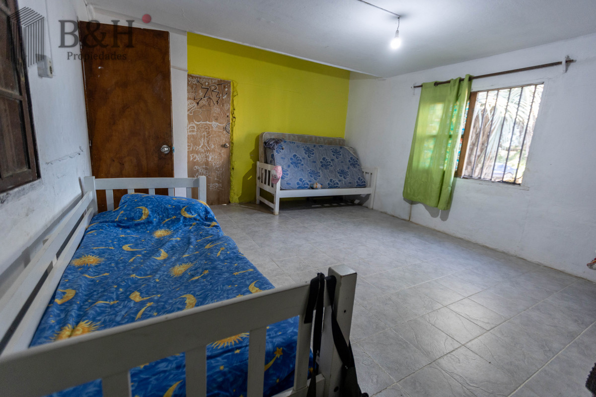 Casa ID.6013 - Casa de 2 dorm y 2 baños en venta en Barrio San Francisco - Maldonado. Lote esquinero