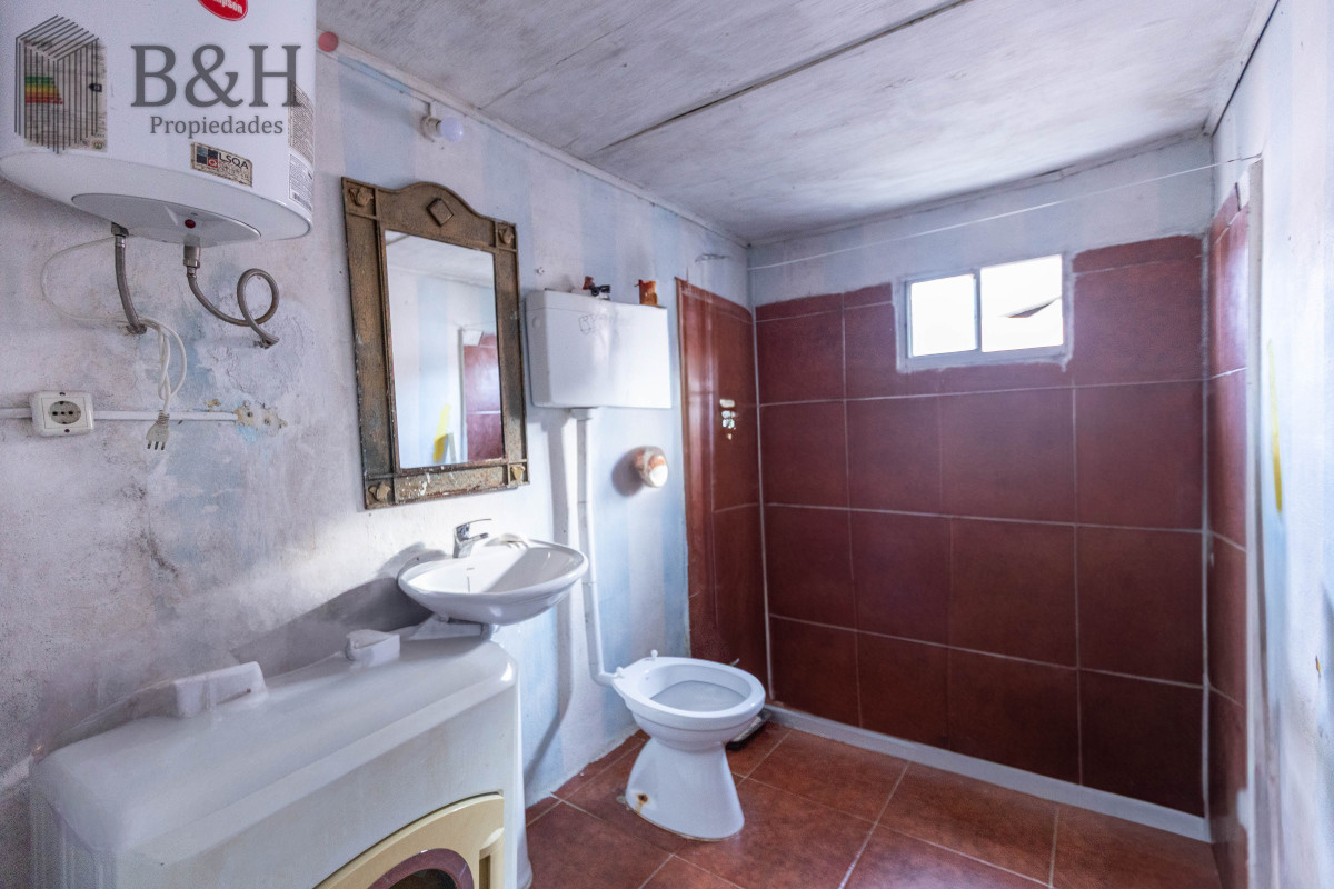 Casa ID.6013 - Casa de 2 dorm y 2 baños en venta en Barrio San Francisco - Maldonado. Lote esquinero