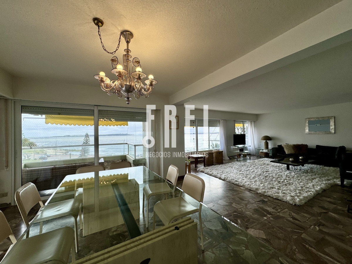 Apartamento ID.6 - Apartamento en Punta del Este, La Pastora