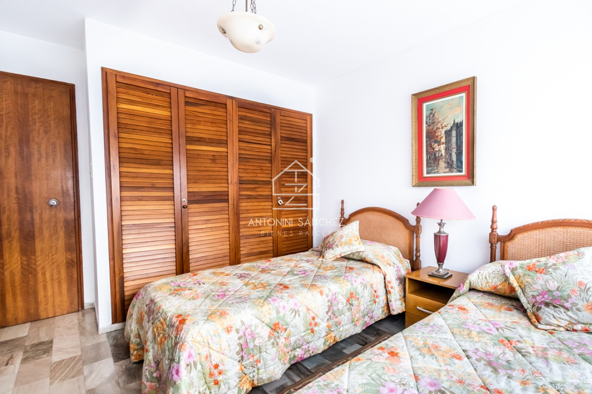 Apartamento ID.1116 - Apto en venta de 4 dormitorios y 3 baños. Pda 10 Playa Mansa