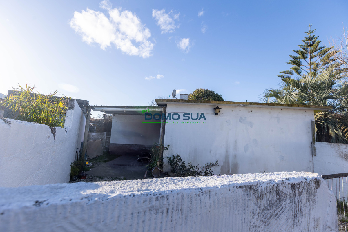Casa ID.3 - Casa de 2 dorm y 2 baños en venta en Barrio San Francisco - Maldonado. Ideal para renta