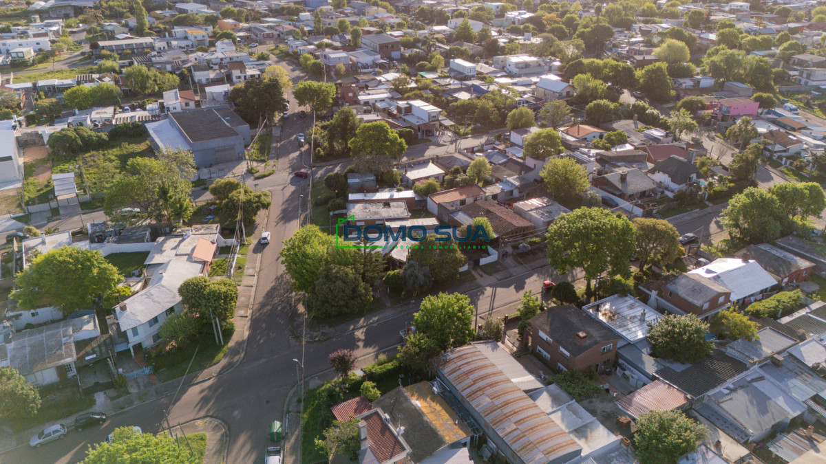 Casa ID.3 - Casa de 2 dorm y 2 baños en venta en Barrio San Francisco - Maldonado. Ideal para renta