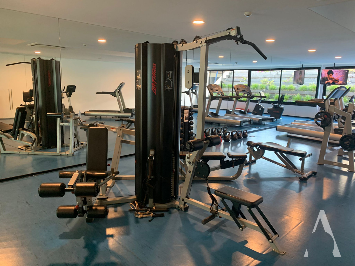 Apartamento ID.38 - ROOSEVELT CENTER - TORRE 1