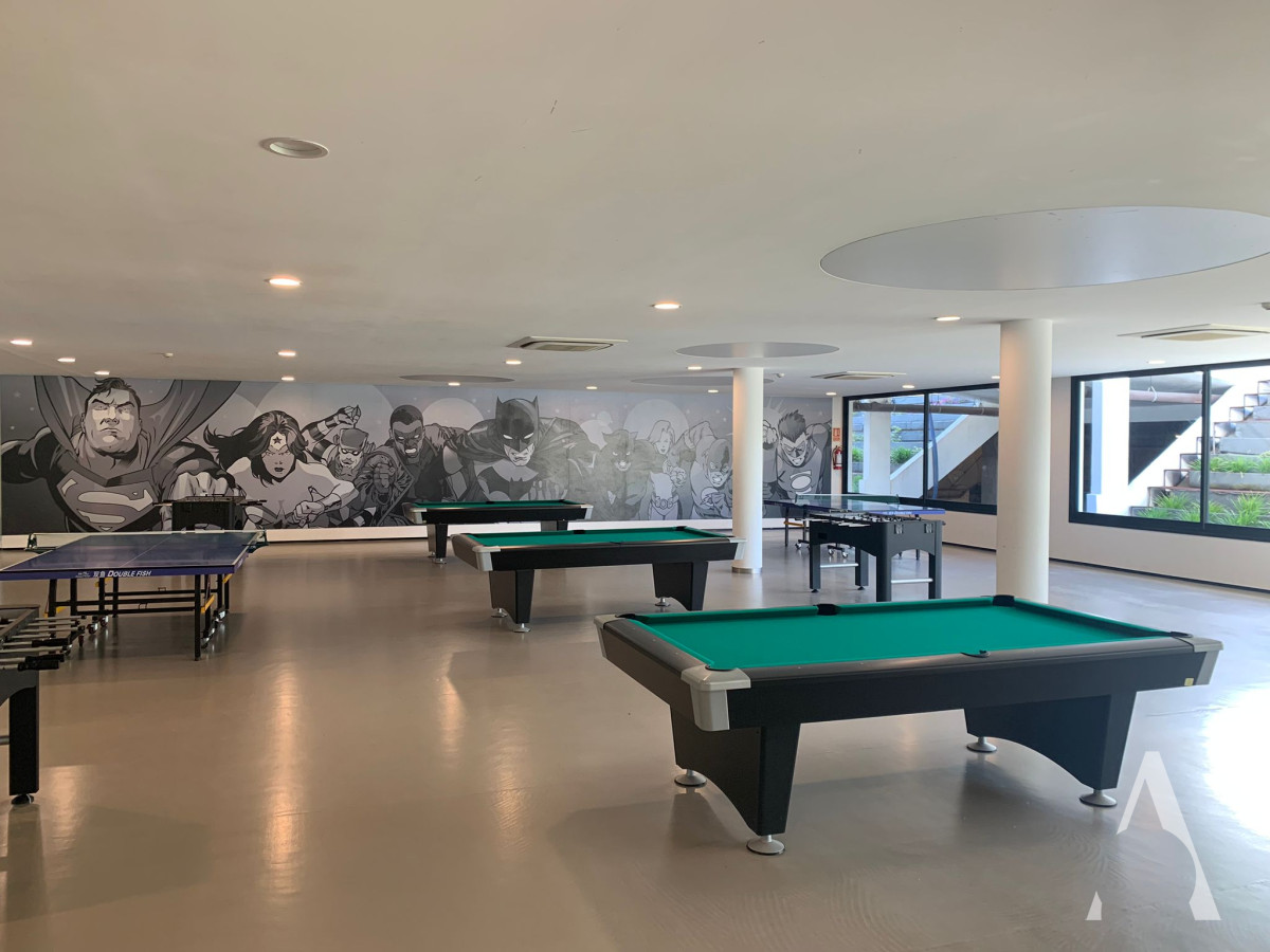 Apartamento ID.38 - ROOSEVELT CENTER - TORRE 1