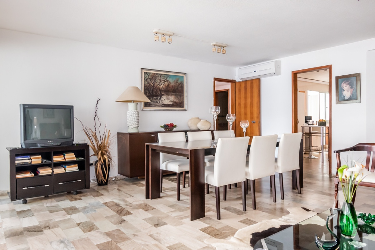 Apartamento ID.38 - ROOSEVELT CENTER - TORRE 1