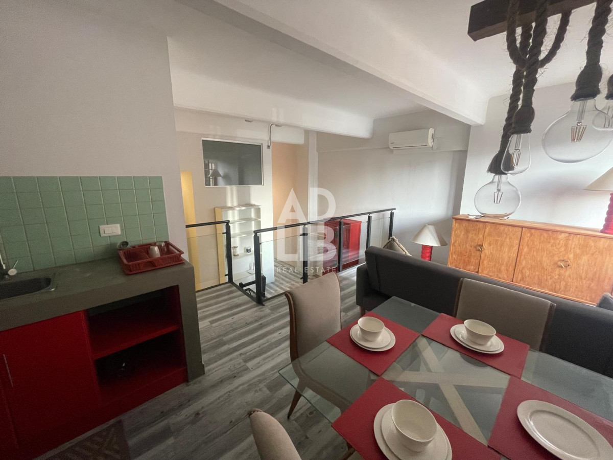 Apartamento ID.528 - ALQUILER APARTAMENTO AMOBLADO EN EL CENTRO
