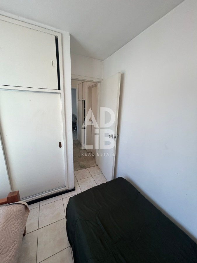 Apartamento ID.644 - Apto de 1 dormitorio en Península. Ideal renta y bajísimos gastos. Excelente localización.