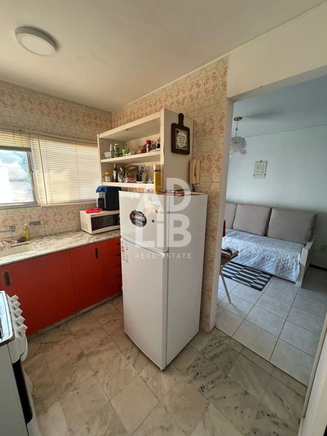 Apartamento ID.644 - Apto de 1 dormitorio en Península. Ideal renta y bajísimos gastos. Excelente localización.