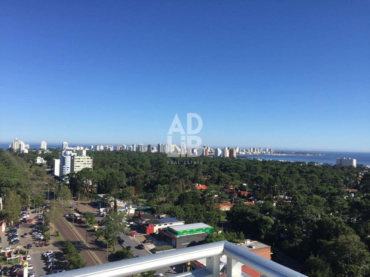 Apartamento ID.770 - Alquiler invernal en Edificio Bellagio. Piso alto 