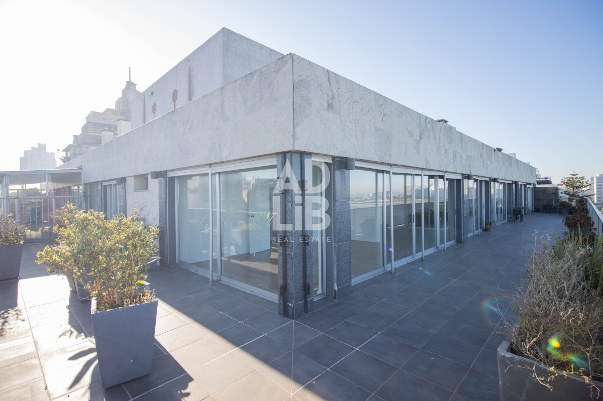 Apartamento ID.371 - VENTA PENTHOUSE EN POCITOS