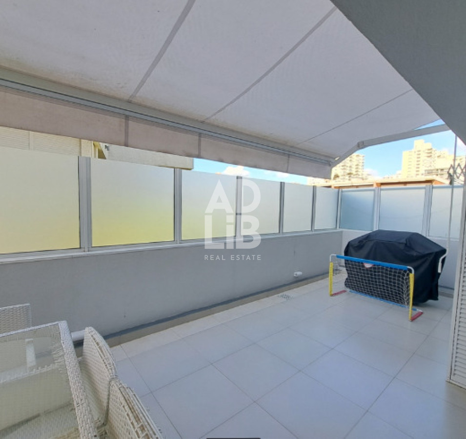 Apartamento ID.709 - Apto de 2 dormitorios en venta en edificio Horizonte con vista al mar. 